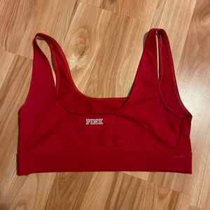 PINK sports bra